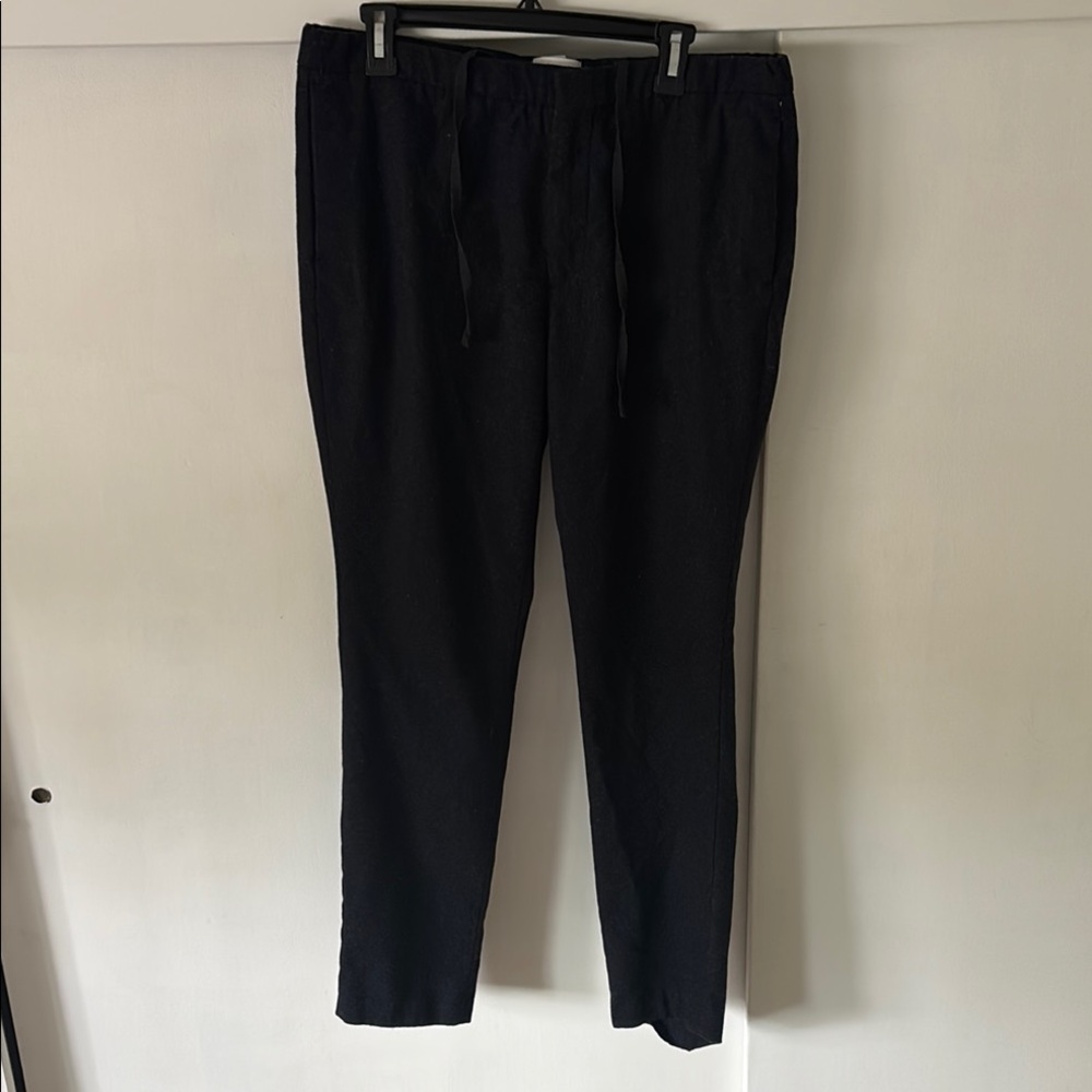 H&M Black Sweatpants Joggers